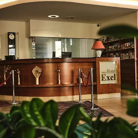 酒店 埃克塞尔酒店