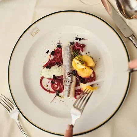 酒店 埃克塞尔酒店